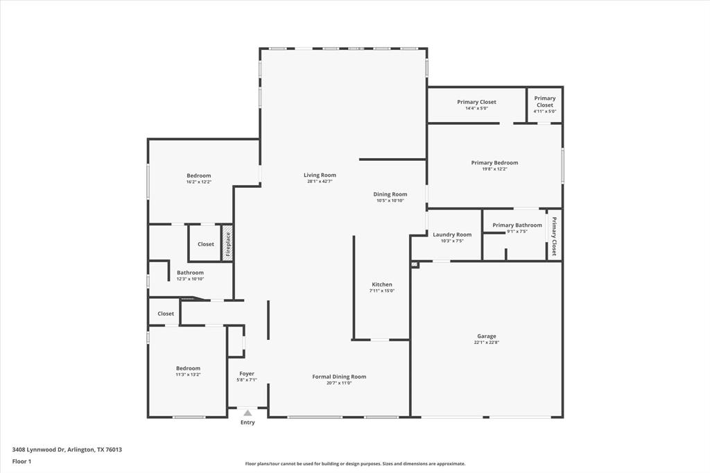 3408 Lynnwood Drive