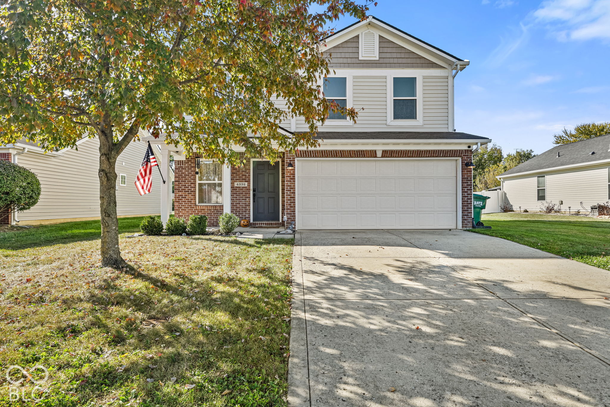4332 Raintree Road