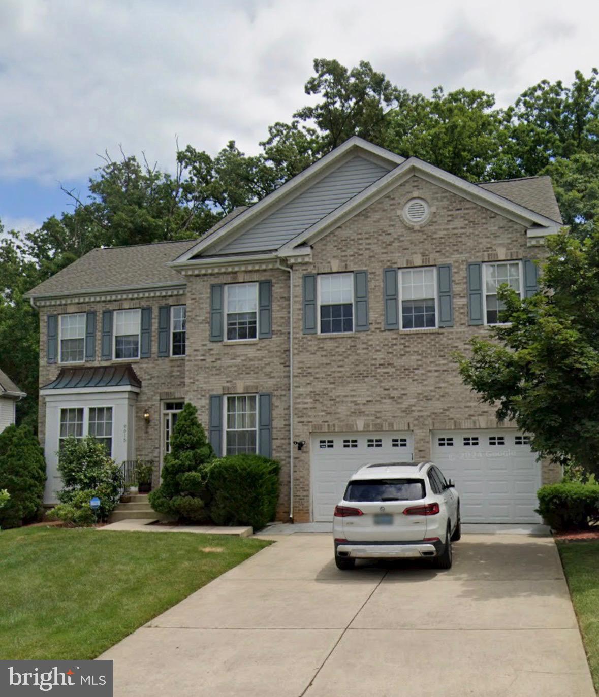 9615 Huxley Drive