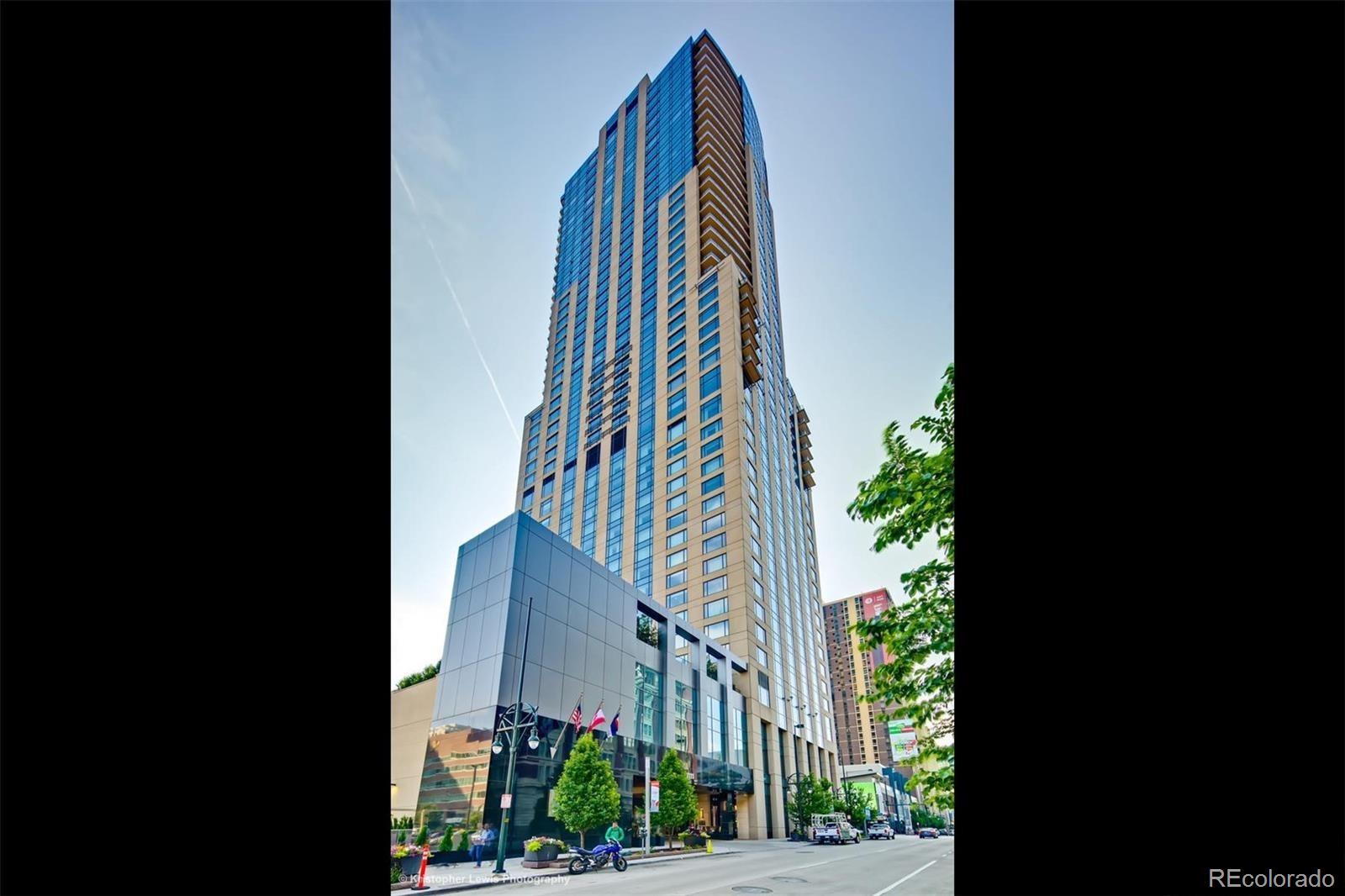 Imagine waking up in the heart of downtown Denver, where the energy of the Mile High City pulses just steps from your door. This northeast corner unit with the perfect Maroon Bells floor plan at the Four Seasons Private Residences delivers one of the best layouts in the building. Breathtaking, sweeping views of the Rocky Mountains that stretch endlessly from huge walls of windows. Regarded as one of Denver’s most prestigious residential addresses, this corner unit offers an expansive, open-concept living and dining area anchored by a cozy gas fireplace, flowing into a gourmet chef’s kitchen featuring Wolf and Sub-Zero appliances, a large island with seating, and abundant natural light. Two generous bedrooms with ensuite baths and walk-in closets provide luxurious private retreats, a powder room & media room or office complete this sophisticated layout. Perched high above one of Denver’s finest hotels, residents enjoy unparalleled access to world-class Four Seasons concierge services, including 24-hour valet, room service, and housekeeping. Additional amenities include a heated outdoor pool with terrace, full-service spa, and fitness center, all just an elevator ride away. Location is everything here. Across the street from the Performing Arts Complex, where world-class theater, ballet, opera, and concerts bring the vibrant arts scene to your doorstep. Sports enthusiasts will love the access to Denver’s major venues: stroll or take a quick ride to Coors Field for Rockies baseball, Ball Arena for Nuggets and Avalanche games, and Empower Field a for Broncos football. Whether it’s catching a Broadway show or cheering at a championship game next, this address puts you at the center of Denver’s exciting cultural and sporting heartbeat. This residence truly embodies the perfect blend of luxury, location, and quality. Priced to sell at just $762 per square foot (current average is $1114/ft), don’t miss your opportunity to own a premier piece of Downtown Denver living!