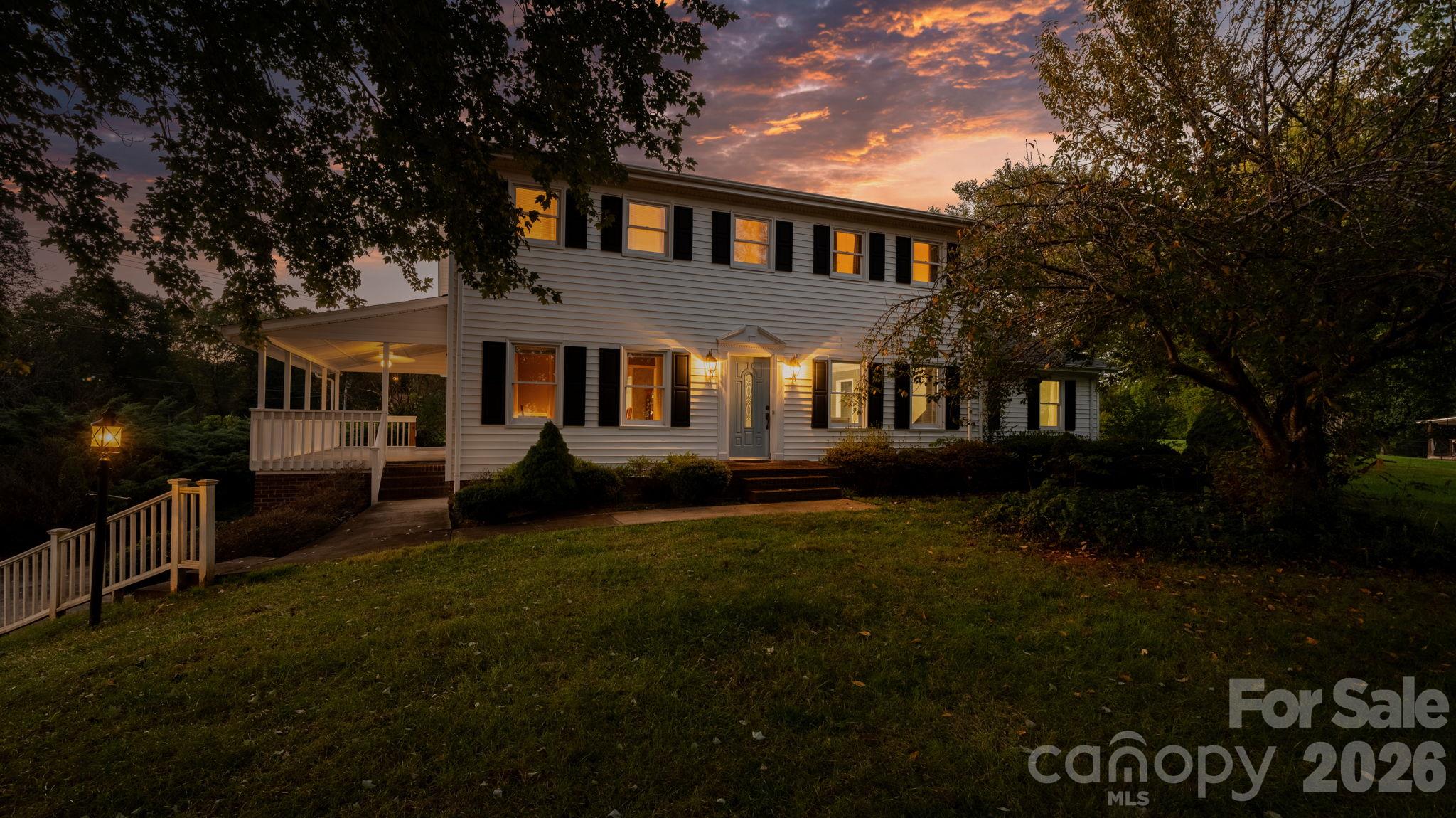 Some homes simply have a presence of their own, and this stately, ONE-OWNER, two-story home is one of them! Nestled on a beautiful 1.27-acre setting near a quiet cul-de-sac, this property offers a wonderful combination of space, privacy, and timeless appeal. Opportunities like this don't come along every day, especially when you find a home that has been owned by just one family. If you've been dreaming of a little extra room to spread out and a gorgeous setting to call your own, this Hudson home deserves a closer look!*** MORE INFO AND PROFESSIONAL PHOTOS TO FOLLOW NEXT WEEK.