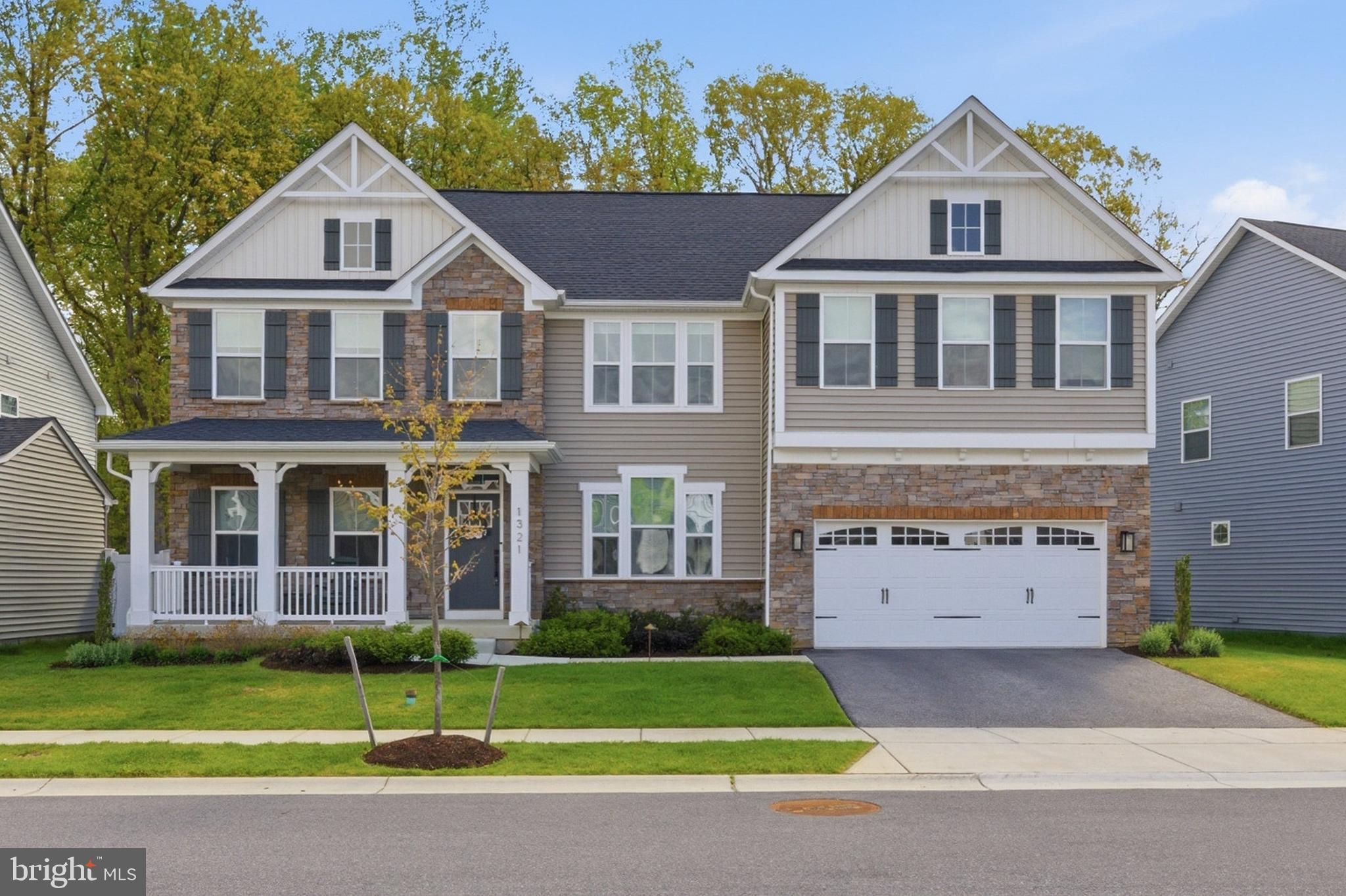 1321 Upper Patuxent Ridge Road