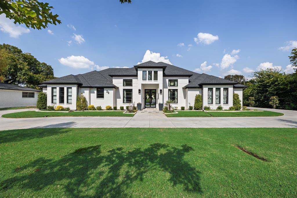 Where Style Meets Comfort-
Welcome home! Built in 2022, this stunning 2,448 sq. ft. residence was designed with both elegance and comfort in mind. From the moment you arrive, the wrap-around driveway and beautiful exterior set the tone for what’s inside.
Step into the gourmet kitchen featuring a large island quarts countertops and backsplash that’s perfect for family meals or entertaining friends. The spacious master suite offers the ultimate retreat with a luxury walk-in closet, while two additional bedrooms and a study provides flexibility for family, guests, or a home office.
With dual AC units, a 3-year-old roof, and an open, light-filled layout, this home has been built to last and designed to impress.
The garage is equipped with pluming and utility connections for a toilet, stove and sink, offering the flexibility to convert the space into a man cave, guest suite or hobby area.
This is more than a house—it’s the perfect place to create lasting memories.