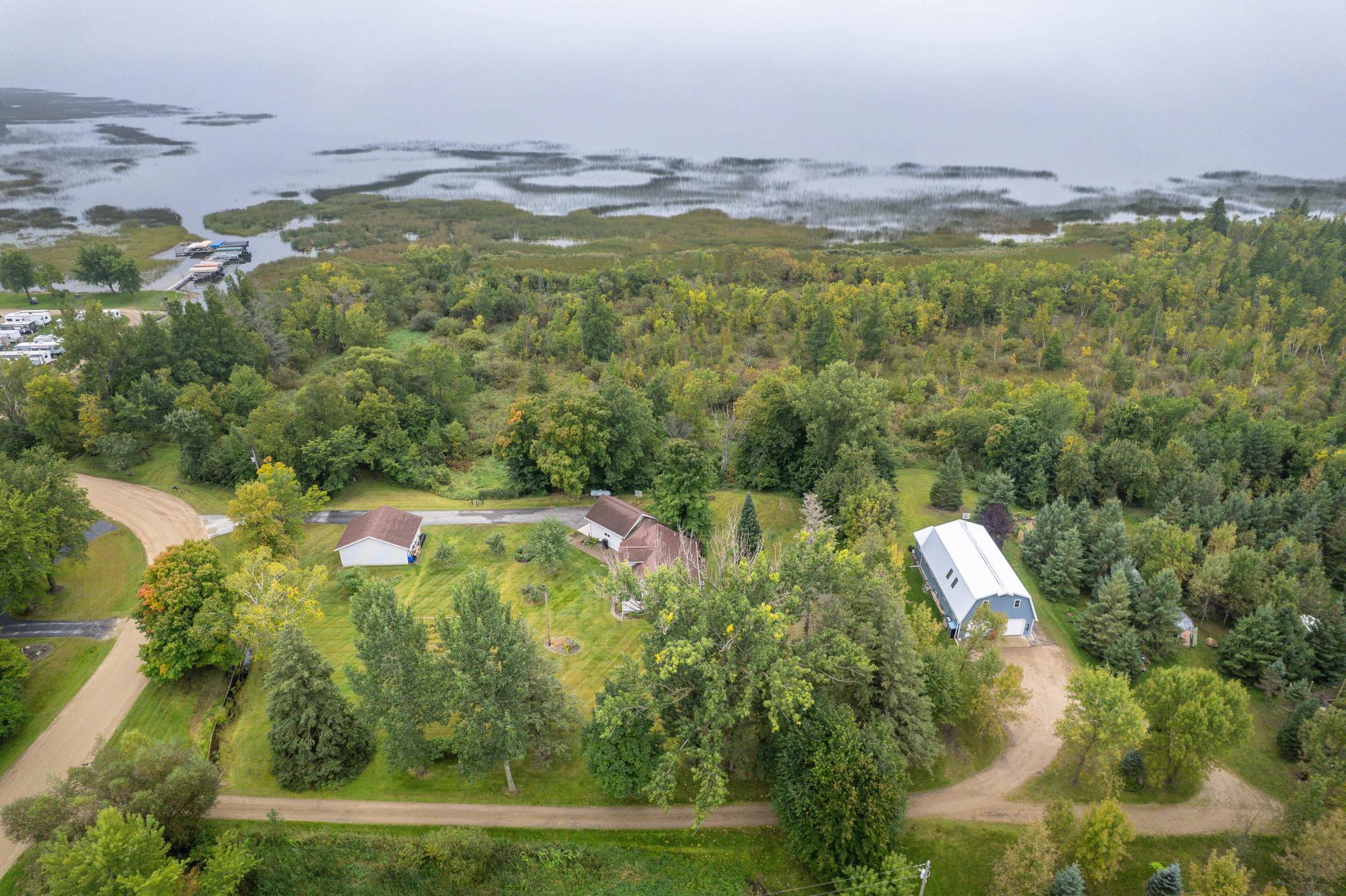 1578 N Lake Miltona Drive NE