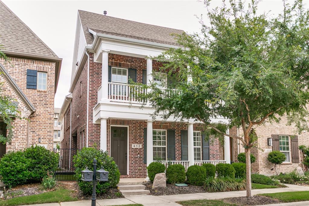 412 Loma Alta Drive, Flower Mound, TX