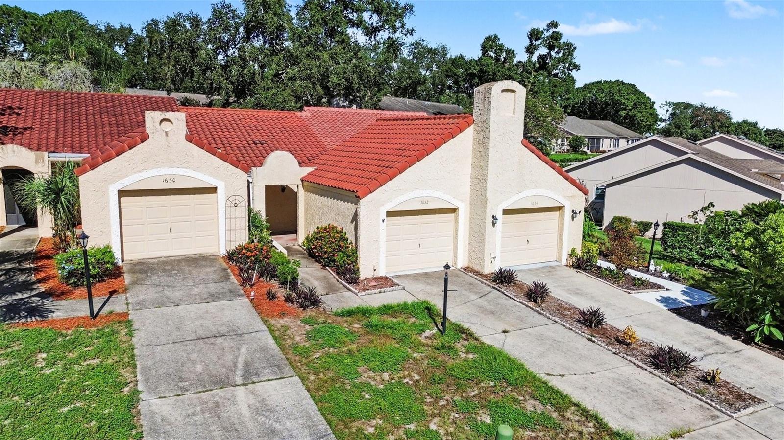 LOW HOA • 1-CAR GARAGE • 27 HOLES OF GOLF • LAKE TARPON ACCESS • PET-FRIENDLY • 55+ ACTIVE COMMUNITYINCREDIBLE VALUE IN HIGHLAND LAKES! Enjoy the Florida lifestyle in this charming 1-bedroom, 1.5-bath Palm Harbor villa with an attached 1-car garage. Featuring updates throughout, a bright breakfast nook, enclosed lanai, and convenient laundry area, this home offers comfortable, low-maintenance living with plenty of opportunity to add your own personal style. Pet-friendly—bring your furry friend!The real standout is the Highland Lakes lifestyle! This highly desirable 55+ active adult golf community offers an impressive array of amenities, including 27 holes of golf with no greens fees, heated Olympic-size pool and spa, Lake Lodge pool, pickleball and tennis courts, shuffleboard, clubhouse, fitness activities, social clubs, RV/boat storage, Lake Tarpon access, and community pontoon boats. Whether you enjoy golf, boating, fishing, staying active, entertaining, or meeting new friends, there is always something to do.LOCATION + LIFESTYLE + VALUE! Ideally located in Palm Harbor near Tarpon Springs, Dunedin, Clearwater, St. Petersburg, Gulf beaches, parks, shopping, dining, boating, fishing, and golf. Whether you're searching for a Florida retirement home, seasonal getaway, golf community, or low-maintenance villa, this property checks the boxes.Bring your personal touches and make this your Florida dream home—schedule your showing today!