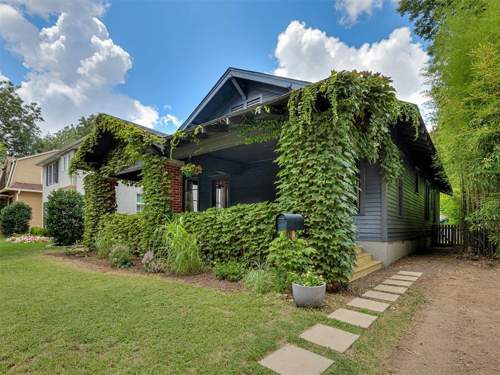Welcome to 428 Chautauqua Avenue, where timeless Craftsman character meets the confidence of modern construction. Located in Norman's highly sought-after Chautauqua Historic District, just a short walk to the University of Oklahoma and the football stadium, this exceptional home was taken down to the studs and meticulously rebuilt while preserving the craftsmanship and charm that make homes in this neighborhood so desirable.The quality of this renovation extends far beyond cosmetic updates. Nearly every major component has been updated, including new plumbing to the city main, a completely new electrical system with new panel, reinforced and leveled foundation, spray foam insulation, and a new HVAC system, furnace, and hot water tank (2019). The home is equipped with a 6 kW solar electric system, providing an added energy-efficient feature for the next owner. At the same time, the home's original hardwood floors, handcrafted Craftsman trim, original windows, and soaring 10-foot ceilings have been carefully preserved, creating an open, airy feel while maintaining the warmth, character, and craftsmanship that simply can't be replicated in modern construction.Enjoy a walkable lifestyle just minutes from Lions Park, home of Norman's Summer Breeze Concert Series, the Firehouse Art Center, Midway Deli, Campus Corner, downtown Norman, and highly regarded McKinley Elementary.The property also offers exciting potential for a detached garage with an accessory dwelling unit (ADU), subject to City of Norman requirements, Historic District approval, and permitting. Please ask your REALTOR® for the ADU information sheet located in the MLS supplements for additional details.With convenient off-street parking in both the front and rear of the property, this is a rare opportunity to own a beautifully restored historic home that truly lives like new while preserving the warmth, character, and craftsmanship that simply can't be replicated in modern construction.
