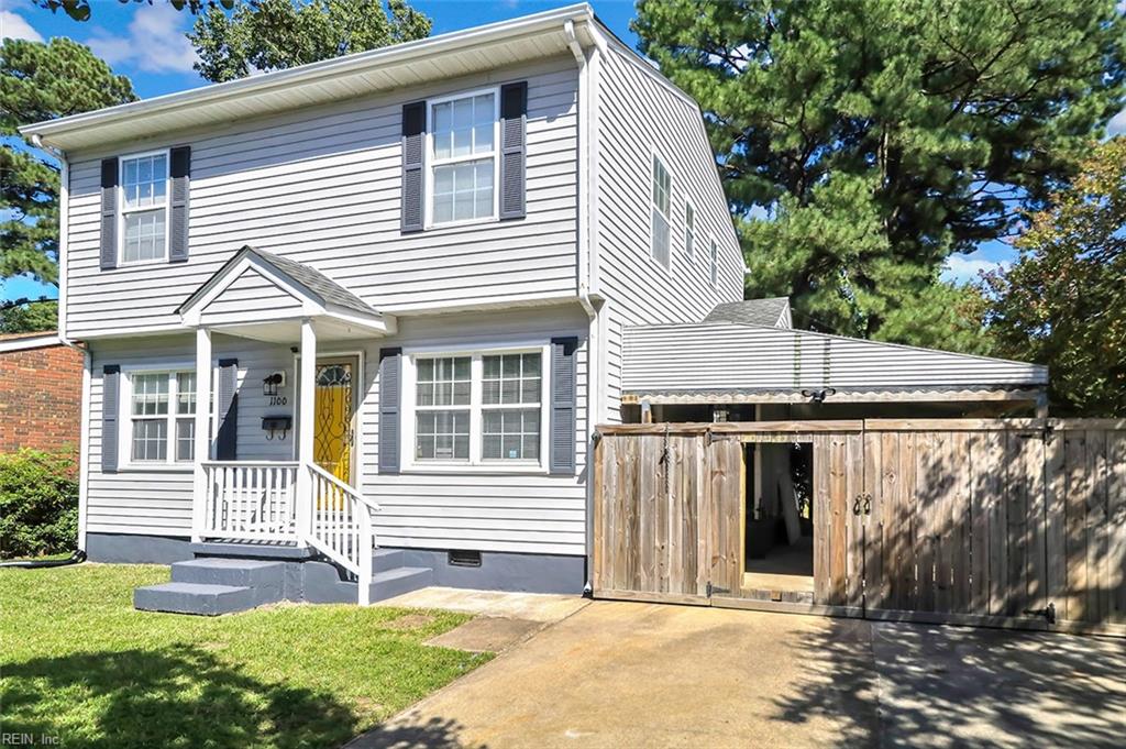 1100 George Street, Norfolk, VA 