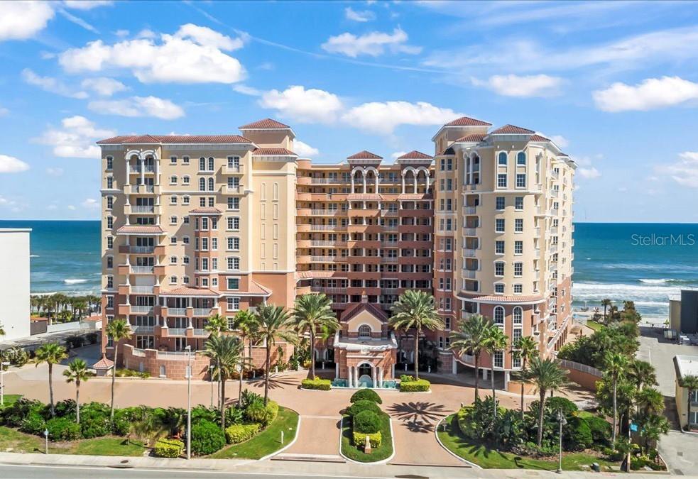 DISCOVER A DESTINATION WHERE EFFORTLESS LUXURY AND COASTAL BEAUTY COME TOGETHER IN A WAY THAT FEELS DISTINCTLY YOUR OWN. THIS DIRECT OCEANFRONT CONDOMINIUM EMBODIES THE NEXT ERA OF LUXURY WITH NEWLY UPDATED KITCHEN & BATHS. NEW LIGHTING AND PORCELAIN TILE FLOORING FLOWS FROM THE FRONT DOOR 75' TO THE OCEANFRONT BALCONY. FLOW THROUGH PORCELAIN TILE HAS LONG BEEN A SYMBOL OF SOPHISTICATION AND VERSATILITY IN INTERIOR DESIGN. ITS SUBTLE ELEGANCE AND NEUTRAL TONE MAKE IT A MAINSTAY ACROSS MANY STYLES FROM MINIMALIST TO MODERN AND TRADITIONAL. FALL IN LOVE WITH SIMPLICITY WHERE THE OCEAN IS THE STAR. TIMELESS STYLE ALWAYS WINS OUT! THE BALCONY SHOWCASES VIEWS BOTH NORTH AND SOUTH. BELLA VISTA IS DEFINED BY THE NATURAL CHARM OF THE ON-SITE MANAGMENT, THE WARMTH OF SOUTHERN HOSPITALITY AND BEING WELCOMED LIKE A FRIEND. THIS MAINTENANCE-FREE BEACH HOME IS RELAXING AND PAMPERING. EVERY AMENITY IS DESIGNED FOR CONVENIENCE. THIS MAGICAL DESTINATION HAS AN AUTHENTIC COASTAL TASTE AND SPIRIT!