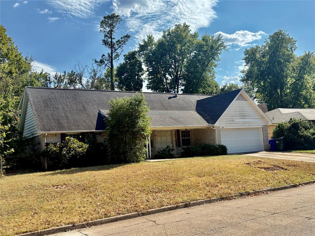 This property listing features several strong selling points. The location in the College Manor neighborhood is a major asset, especially its proximity to the University of Oklahoma campus, which keeps rental demand and resale values robust. A 2,268 SF home on a 0.23-acre lot offers a generous footprint for the area, making the layout highly functional for families or student housing.  Having the primary suite downstairs with three bedrooms and a hobby space upstairs is highly desirable. It isolates the main living area while maximizing the space upstairs for multi-tenant configurations. The 480 SF 2-car garage and an oversized laundry room add crucial storage and daily convenience that many older campus-area homes lack. HVAC is 2015 and Hot water tank is 2019.  Home is in need of some TLC and is being sold in “AS-IS” condition.