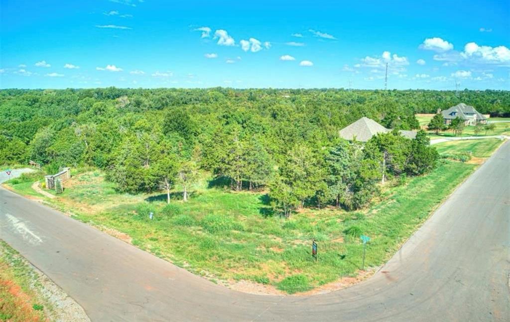 Here’s your chance to own a rare and exceptional 1-acre, tree-lined corner lot within Oklahoma City limits and the highly sought-after Mustang School District. Finding an acre inside OKC, in Mustang Schools, with city water, ONG, OGE, ATT Fiber, and shop approval is nearly impossible—this is the unicorn you’ve been waiting for! Nestled in the prestigious Highland Estates neighborhood, Lot 1 is the last remaining premier homesite in an exclusive community of just 21 spacious lots, where homes are $675,000 and up. Partner exclusively with Merryfield Homes, renowned for their 5-star reputation, exceptional craftsmanship, and personalized building experience that turns your vision into reality. With a minimum home size requirement of 2,800 sq. ft. and the flexibility of shop approval, this property offers the perfect foundation for your dream home. Opportunities like this don’t come around often—secure your homesite today and build the lifestyle you’ve always imagined with Merryfield Homes.