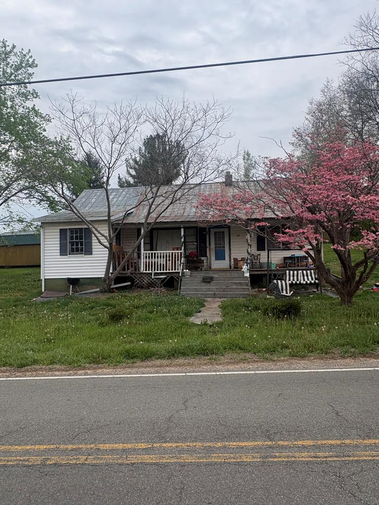 Investor special opportunity at 2312 Austinville Road! This property is ready for renovation and offers strong potential for value-add improvements. Ideal for investors, flippers, or buyers looking to customize a home to their vision. Property is being sold as-is. Bring your ideas and unlock the possibilities this property has to offer. Right across the road from the new river you can see from the front porch . Just 1 Minute to the Austinville  public boat ramp. Also, just 1 minute from the new river trail for hiking or riding bikes. The home also has a camper hook up installed on the property.