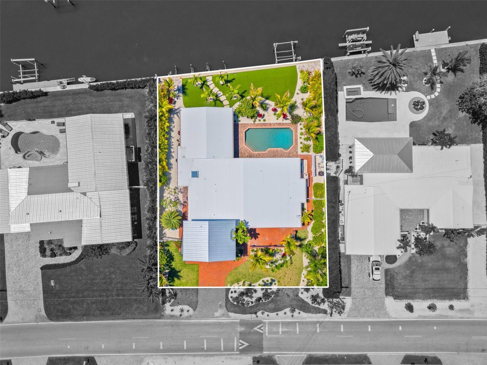 528 Key Royale Drive