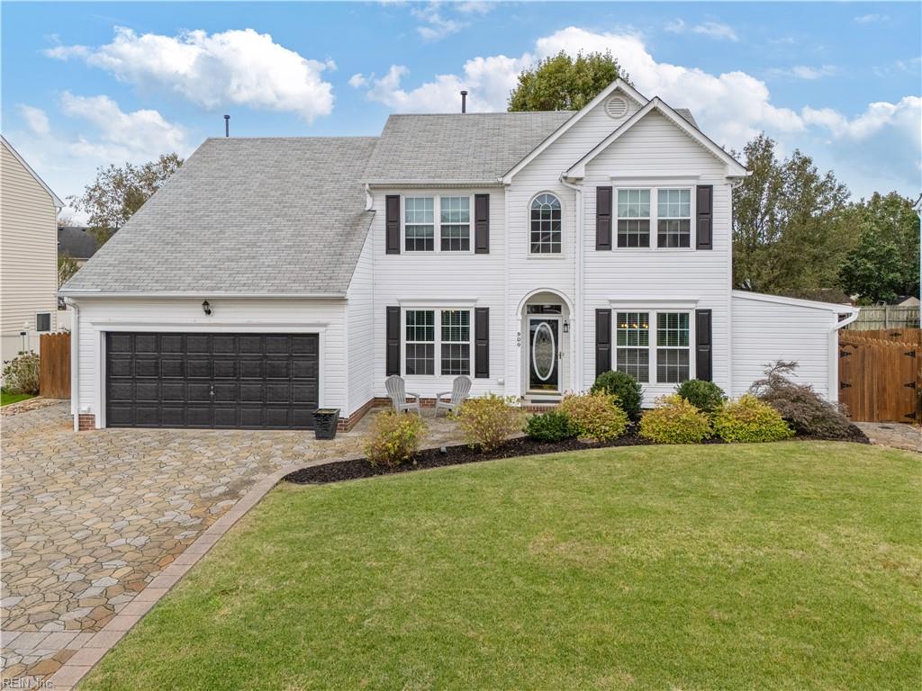 904 Meadowhill Court, Chesapeake, VA 
