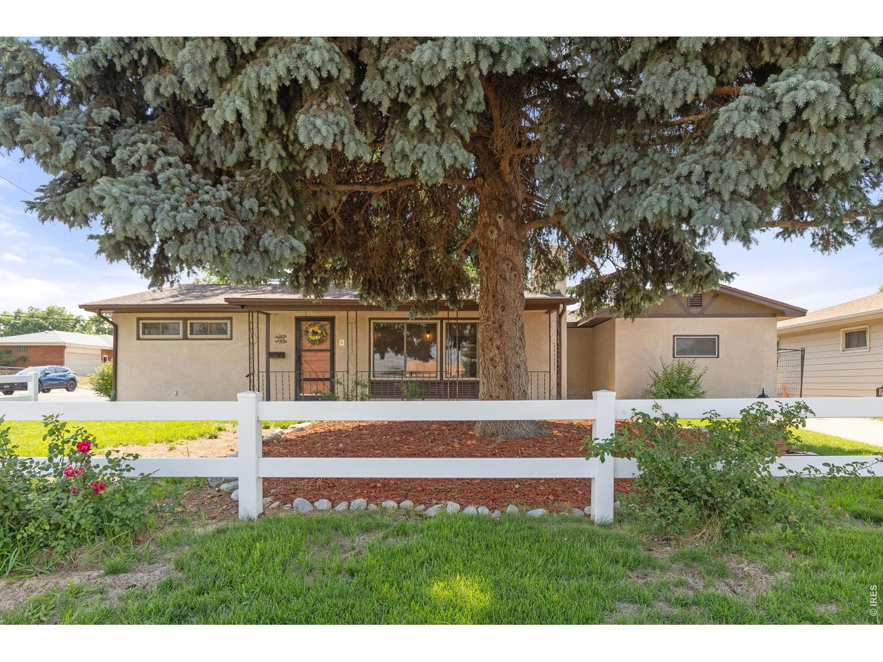 Charming 3 -bedroom, 1.5-bath home with a spacious 2-car garage. Lovingly owned and maintained by the same family since 1959. This Move-In ready home offers comfortable living spaces, a functional layout, plenty of storage throughout and pergola for relaxing Conveniently located near schools, restaurants, and shopping. It provides easy access to everyday amenities while offering a warm / welcoming place to call home. This home is perfect for those seeking comfort, convenience, and lasting value.