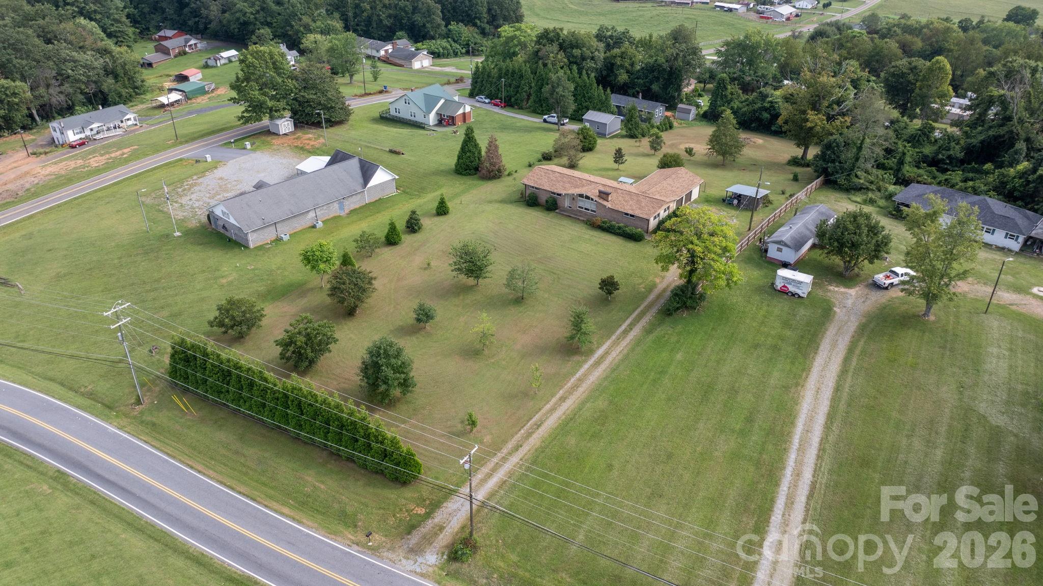 1189 Cajah Mountain Road