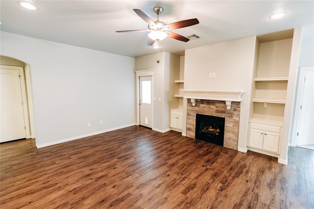 This home is a must see! Featuring 3 bedrooms and two bathrooms. New paint and carpet! The washer and are with the lease as well as the kitchen refrigerator. And yes, the lawn care is also included with the rent amount. With a two year lease, there is a price adjustment in rent. 

Per the owner's request, this home is listed For Sale and For Rent.