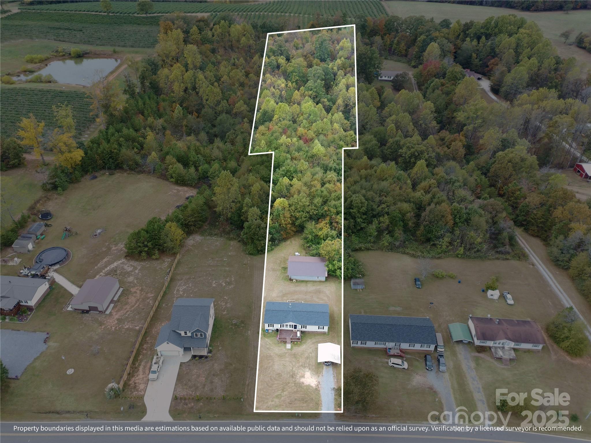 1007 W Cabaniss Road