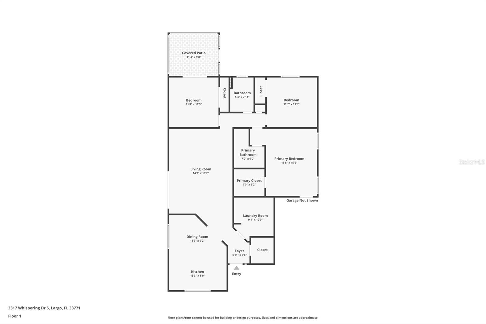 3317 Whispering Drive S