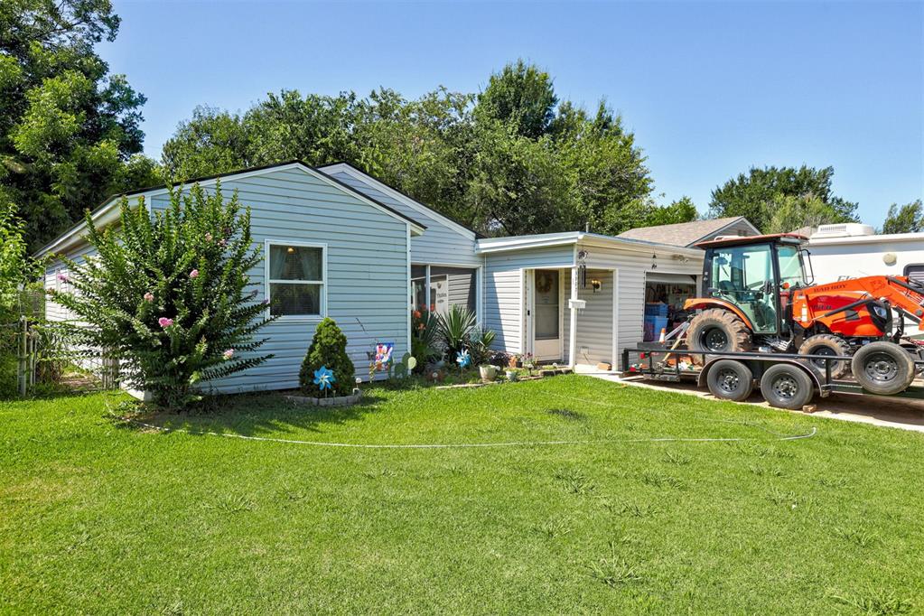 Welcome to this well-maintained 3-bedroom, 1-bath home offering comfort, convenience, and thoughtful updates throughout. With 944 square feet of living space and located just 2.5 miles from the University of Oklahoma, this home is perfect for students, first-time buyers, or investors.Recent upgrades include a newer roof and HVAC system (both just 2 years old), updated exterior siding for enhanced curb appeal, and a widened driveway that provides extra parking space—a great bonus for households with multiple vehicles.Inside, you'll find a cozy, functional layout ready for your personal touch. Whether you're looking to settle in or add to your rental portfolio, this property checks all the boxes for location, value, and low-maintenance living.Don't miss this opportunity to own a move-in-ready home close to everything Norman has to offer!