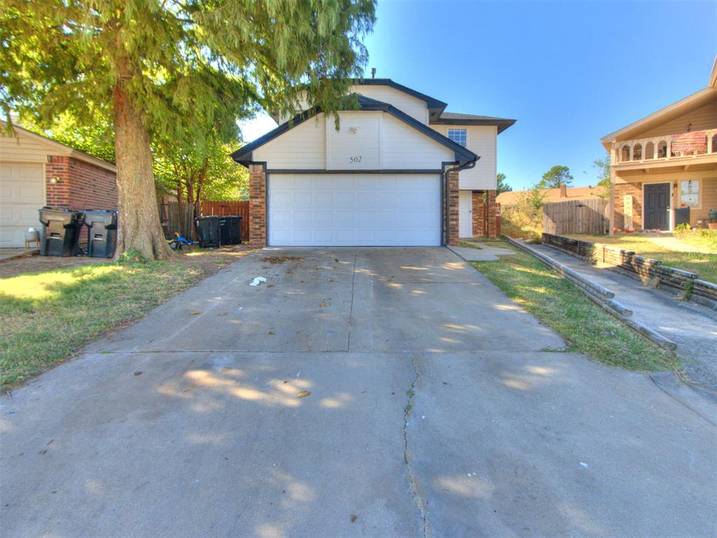 Welcome to your beautifully remodeled 3-bedroom, 2-bath home that perfectly blends modern comfort with timeless charm. Step inside to discover a bright, open layout featuring fresh interior paint, new light fixtures, new garage doors, and updates throughout. The spacious living room is filled with natural light, creating a warm and inviting space for relaxing or entertaining. The brand-new kitchen comes complete with new kitchen appliances and contemporary finishes. Both bathrooms have been refreshed with a clean, modern aesthetic that complements the home’s overall design. Conveniently located just minutes from Moore High School, local parks, movie theaters, and a wide selection of restaurants and shopping centers, this home offers the perfect balance of style and convenience. With its complete remodel and move-in-ready condition, this property is ready to welcome you home. Don’t miss your chance to make it yours!