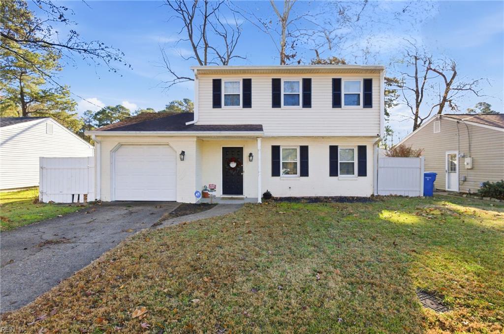 1441 Waterlawn Avenue, Chesapeake, VA 