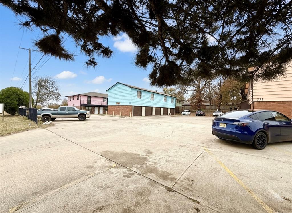 Perfect 14-unit workforce housing, a rare investment opportunity in the prime location of OKC. (13) 2-bedroom apartments and (1) 1-bedroom apartment with (6) 1-car garages that can generate additional income. Total Gross Scheduled Rents ~$14,000/mo with value add opportunities to further realize higher rents.  (12/14) apartments have been renovated and the exterior of the buildings have seen updates already.Each apartment is spacious, each having its own living room and features its own washer/dryer hookups. (10) of the apartments have separated electric and water meters for individual service. Property is located just near to the Westgate Shopping Complex, within 1 mile of the interstate roads, and  within just a short drive of the employment anchors of OKC.12 units are currently under leases. Do not miss out on this incredible opportunity to invest in your future and in this vibrant community. Shown by appointment only.Listing agent 207757 is related to the seller and may have equitable interest in the subject property