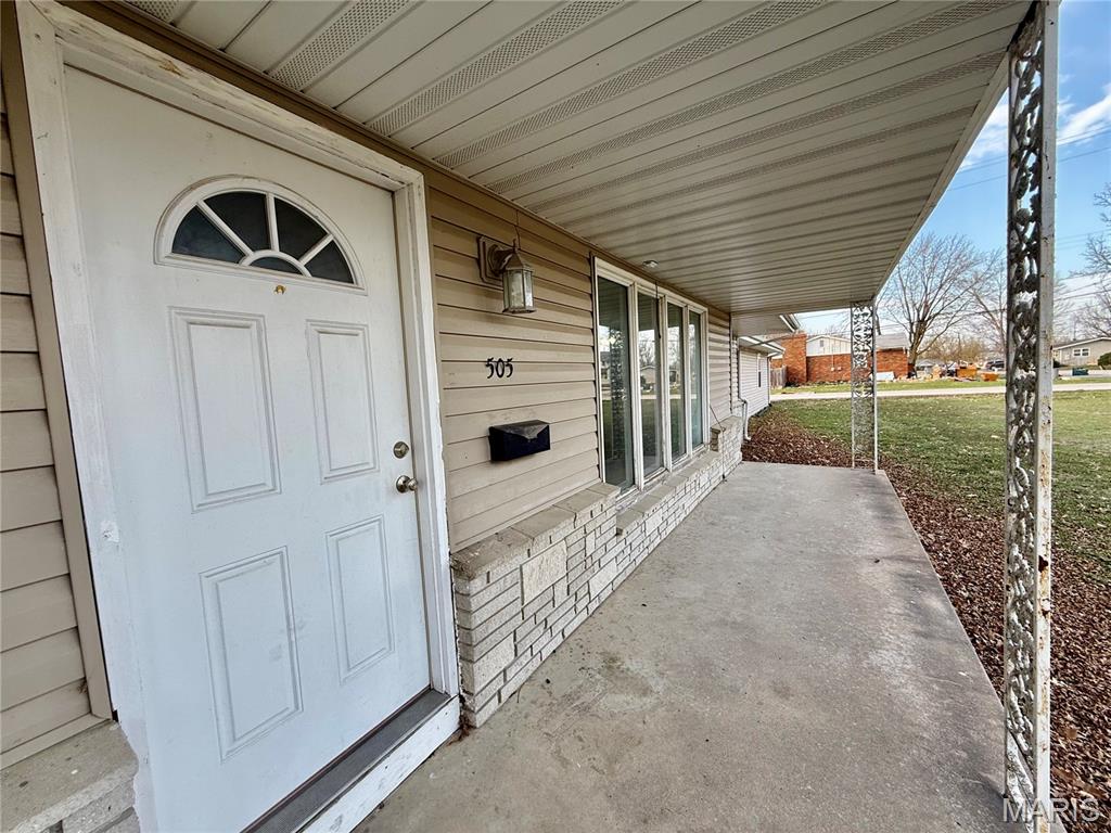 505 W Walsh Street