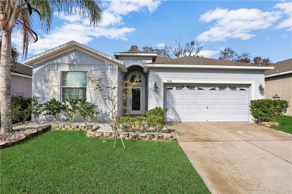 3848 Hampton Hills Drive, Lakeland, FL 33810