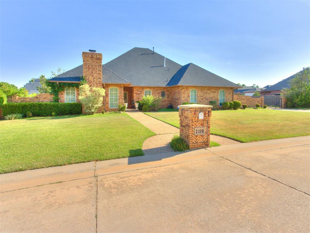 Welcome to this elegant residence located in the well established Kingswood neighborhood. This well maintained 3 bedrooms, and 3 bathrooms home will captivate you from the moment you enter. An inviting entry welcomes you to a formal Living area and formal dining area, both conveniently accessible upon arrival. The open-concept floor plan seamlessly connects the family room, informal dining area, and kitchen areas, creating a bright and inviting space perfect for entertaining. A must-see gourmet kitchen designed for serious cooking and entertaining, featuring stainless steel appliances, ample counter space with granite countertops, and custom storage focusing on efficiency, luxury, and functionality, including features like double ovens, a built-in microwave, a cooktop with a proper ventilation system. Fireplace in formal living room adds warmth and character. The primary suite offers a spa-inspired bath with his and her vanities, soaking whirlpool tub, separate shower and an adjacent exercise room to get your daily workout. A large laundry room adds convenience with excellent storage options. As you tour the home, you will witness the upgrades completed during the renovation, combining the modern style living with traditional. Ceramic floor tiles, wood flooring, and new windows complement upscale living style. Downstairs, you will also find a good size study room to be used as your home office. Upstairs, you will find the secondary bedrooms which are generously sized with a shared full bathroom. Tankless water heater, underground irrigation system, 3 car garage, and full guttering all around are other nice features of this beautiful home. Located minutes away from I-240 and I-40 for faster access to nearby shopping centers, grocery stores, and fine dining. The community offers access to a clubhouse, playground and a beautiful pool, perfect for relaxing and having fun. Don’t miss out this opportunity. Schedule your private tour today.