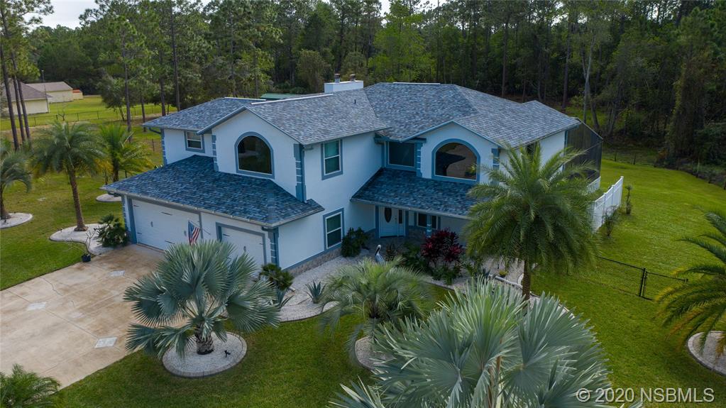4142 Budd Road, New Smyrna Beach, FL 32168