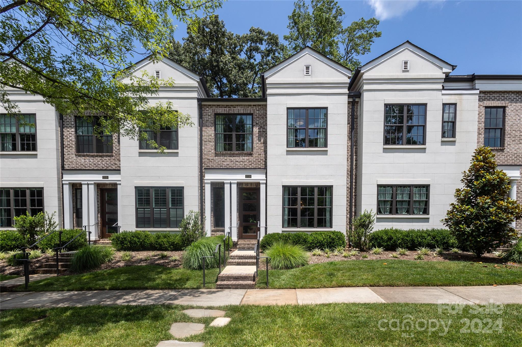 Charlotte North Carolina Residential for Sale at 2039 Lynnwood Drive NC