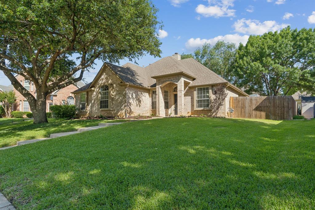 1616 Bar Harbor Drive, Flower Mound, TX
