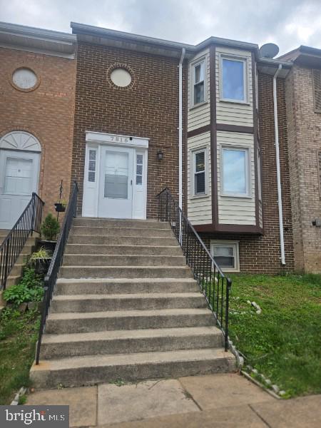 OPEN HOUSE 8/16/26 FROM 12PM to 3PM.   Welcome to this stunning 3-level townhouse in a prime commuter location! This spacious, light-filled home features 3 bedrooms, 3.5 bathrooms, and a versatile lower-level bonus room perfect for a home office, den, or guest room. On the main level, enjoy a bright eat-in kitchen complete with stainless steel appliances and a massive front-facing bay window. The kitchen flows seamlessly into a large, open-concept living and dining area designed for effortless hosting. Double French doors open out to a large, fully fenced-in backyard oasis. The upper level offers three comfortable bedrooms and two bathrooms, including a primary suite with its own large bay window. Both full baths feature modern updates. The fully finished lower level adds a huge recreation room alongside the private bonus room. A commuter's dream, this home sits just minutes from Metro bus stops, Route 1, I-95, Lorton Road, and the Fairfax County Parkway, with endless shopping and dining nearby.