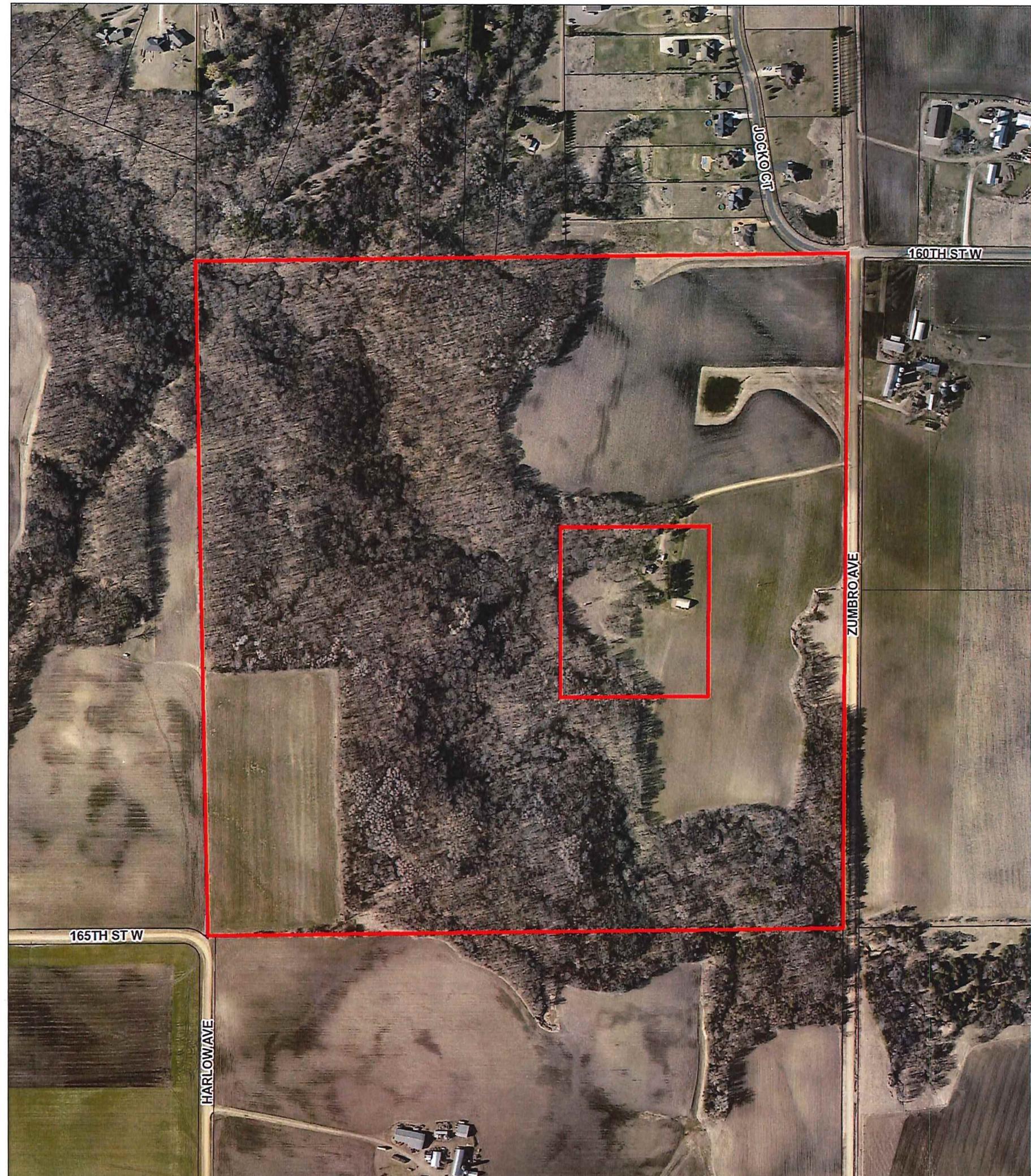 Shakopee Minnesota Land for Sale at XXX Zumbro Avenue MN