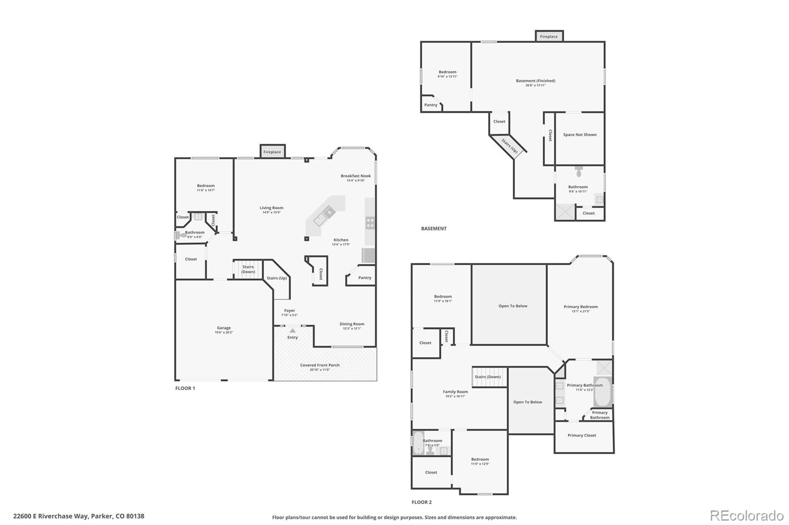 22600 E River Chase Way