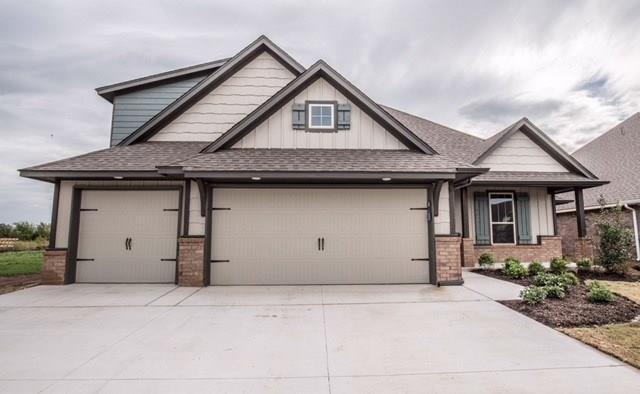 Welcome to this stunning 4 bedroom, 3 bathroom home with an upstairs bonus room home located in the Mustang School district. This spacious home features a beautiful kitchen with stainless steel appliances, a huge island, and custom cabinets for plenty of storage. The Large Primary Suite offers a private retreat that features an attached bathroom with jetted tub for ultimate relaxation, a step in shower, duel vanity, and huge closet. while the 3 car garage provides ample parking and storage space. Enjoy the convenience of an irrigation system and the safety of a storm shelter. The outdoor fireplace and large covered back patio are perfect for entertaining guests or simply enjoying the outdoors. This home is perfect for anyone looking for a comfortable and stylish living space, call us today to schedule a tour! pets case by case.Tenants are responsible for refrigerator, washer, and dryer.Gas stove, oven, dishwasher, and microwave are included.All residents are enrolled in the Resident Benefits Package (RBP) for $45.00/month which includes renters' insurance, credit building to help boost your credit score with timely rent payments, $1M Identity Protection, HVAC air filter delivery (for applicable properties), our best-in-class resident rewards program, and more! If you already have renter’s insurance, upon acceptance that it meets all lease requirements, the RBP would be $31.05/month. More details upon application.