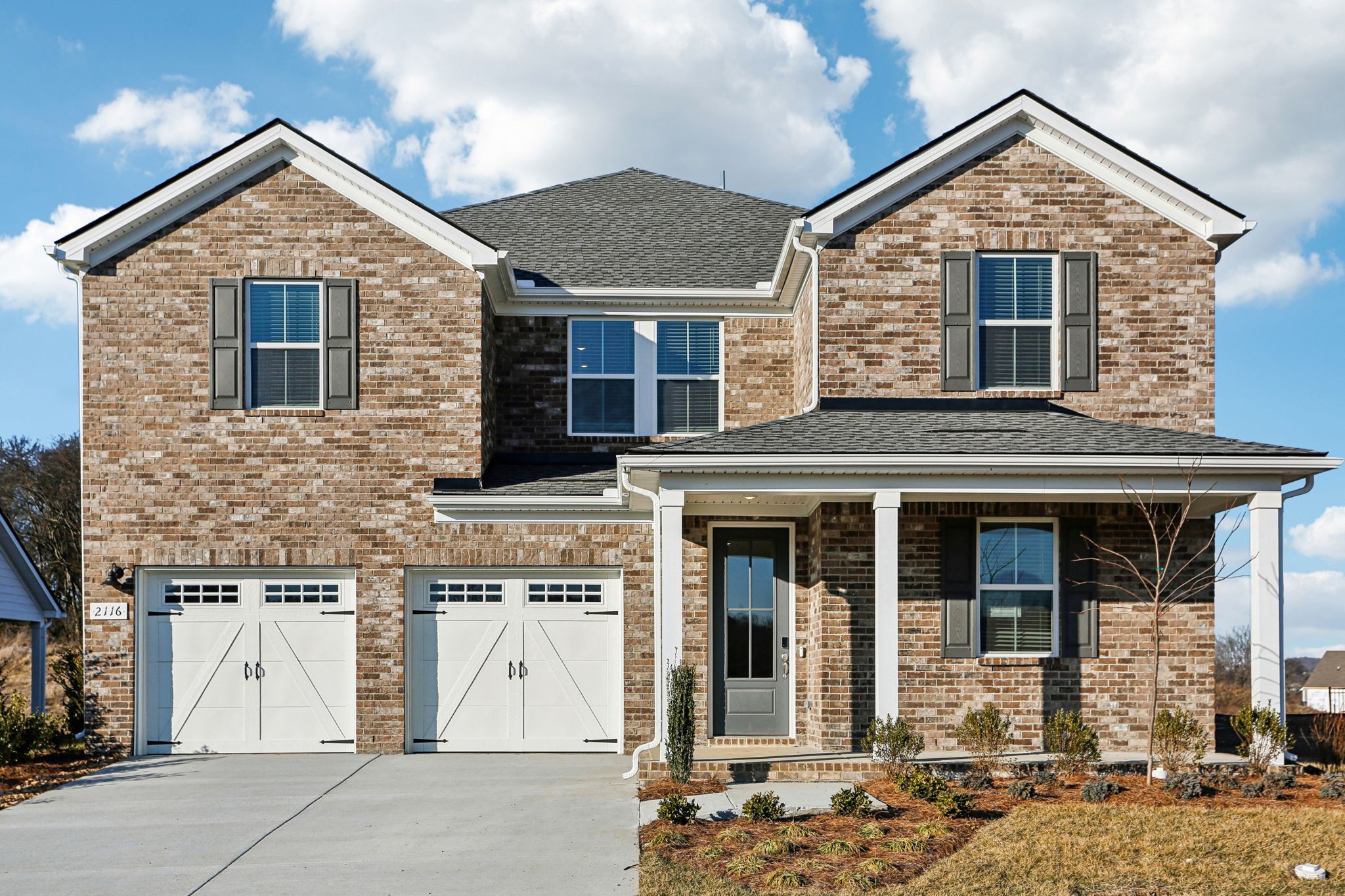2116 Riley Park Drive — sold June 1, 2026
