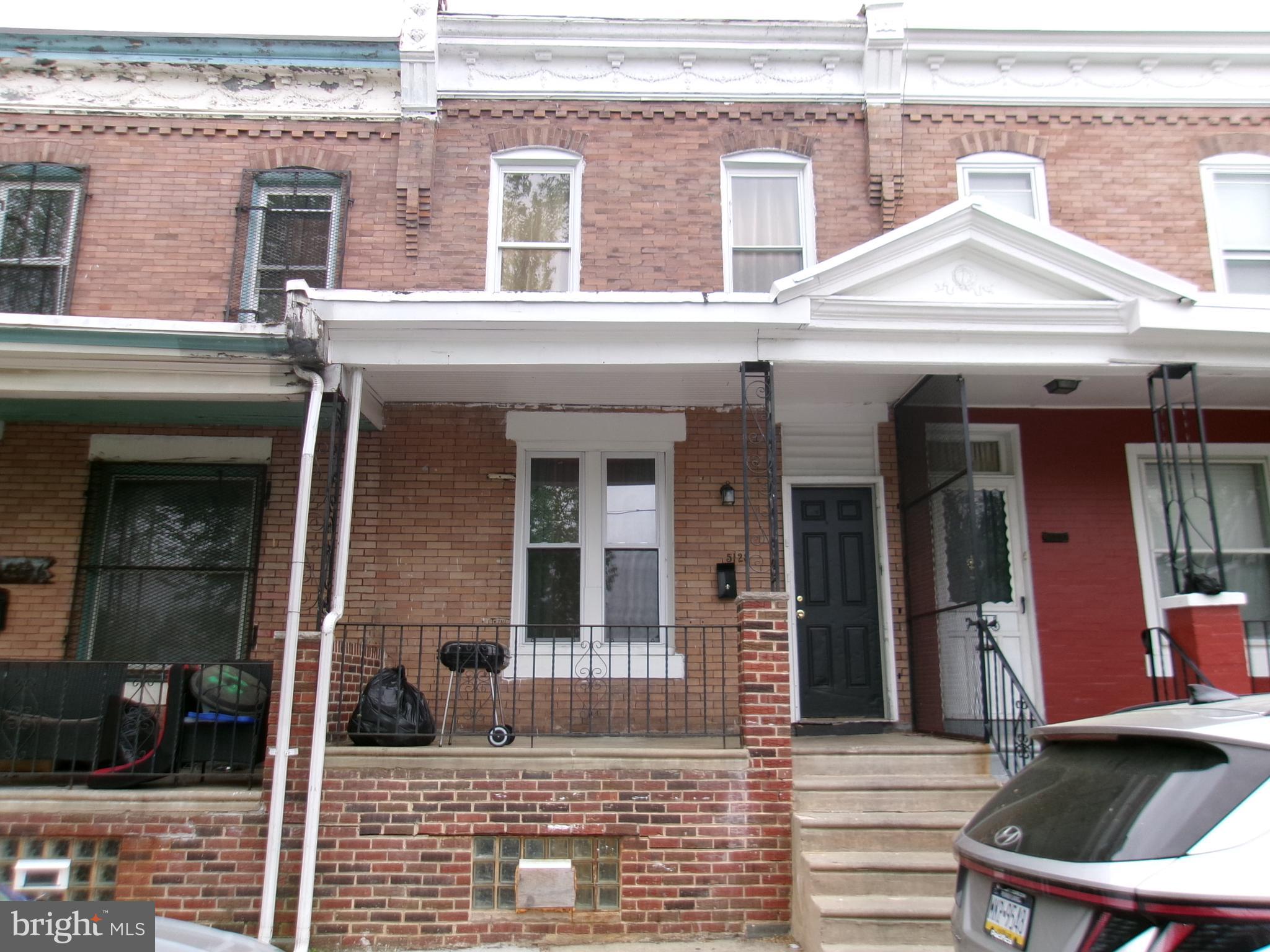3 Bedroom 1 Bathroom residential home with a total rent of 1250 per month. Landlord pays water, tenant pays heat.  This Portfolio is part of a 4 Single Family Home package of rental homes  located in West Philly. Buy 1 or Buy them ALL.  All of the units are rented. Properties are in good condition, and this package is a nice long-term investment. A full agreement of sale and Proof of funds is required, and with agreeable terms and conditions, a 10-day due diligence will be granted to buyer with a full property tour and financials.  Seller is open to selling single properties or as a full package .  All offers will be presented and proof of funds with financial strength is required, all units are legal Multifamily and have been lead tested with rental licenses. All deposit checks/wires must be received within 48 hours of a signed agreement of sale. These rental homes will offer a good yield as Philadelphia continues to build momentum.