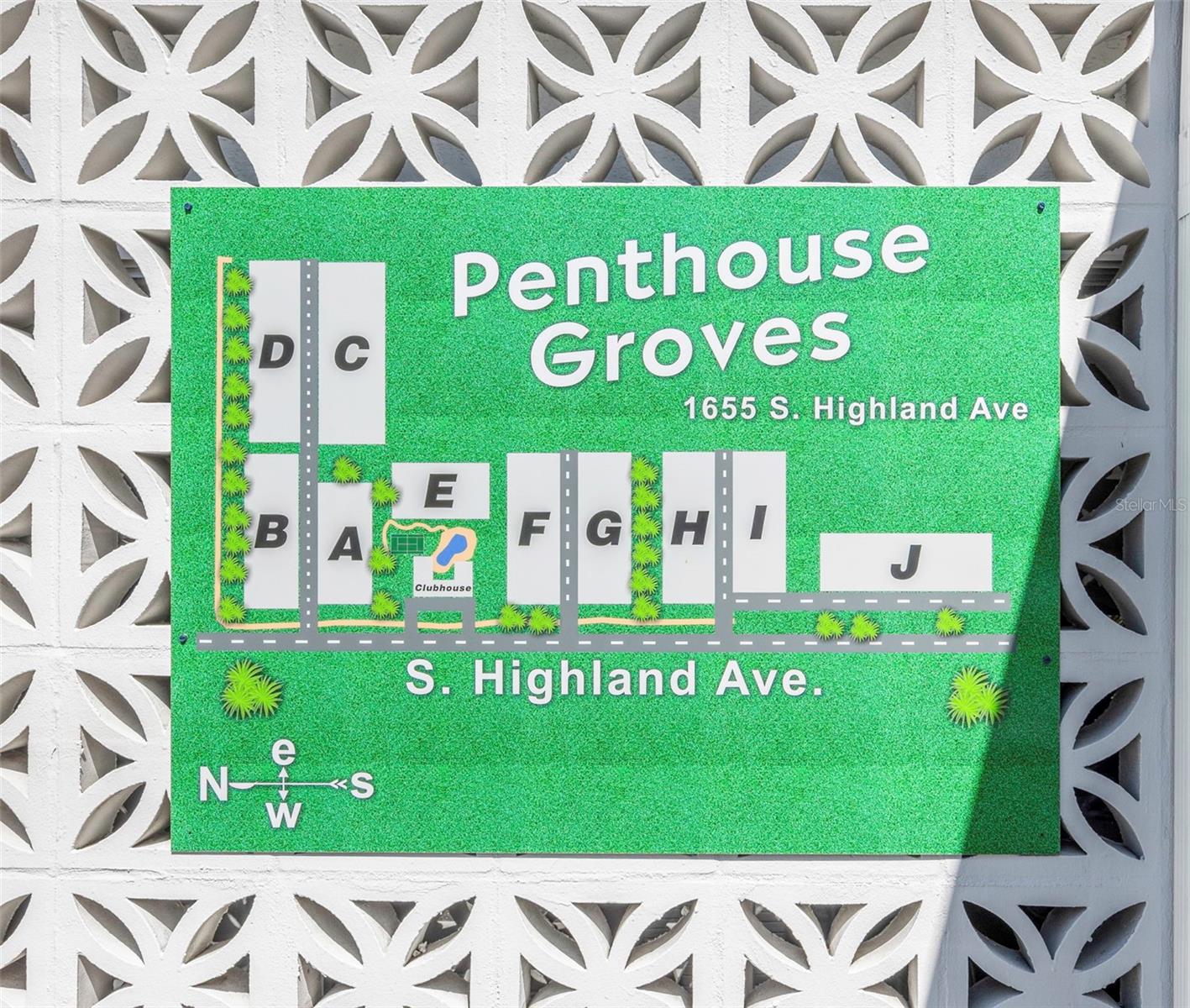 1655 S Highland Avenue I181