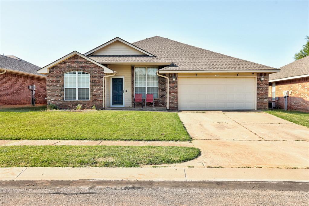 Welcome to this beautifully maintained 3-bedroom, 2-bathroom home offering comfort, space, and convenience. The spacious living area features high ceilings, creating an open and inviting atmosphere. With no carpet throughout the home, cleaning and maintenance are a breeze. Plenty of closet space provides excellent storage throughout.Additional highlights include a storm shelter for added peace of mind. Ideally located just 10 minutes from the University of Oklahoma and close to Sutton Wilderness Park, this home offers easy access to campus, outdoor recreation, and nearby amenities.A great opportunity for anyone looking for a spacious, low-maintenance home in a convenient location!