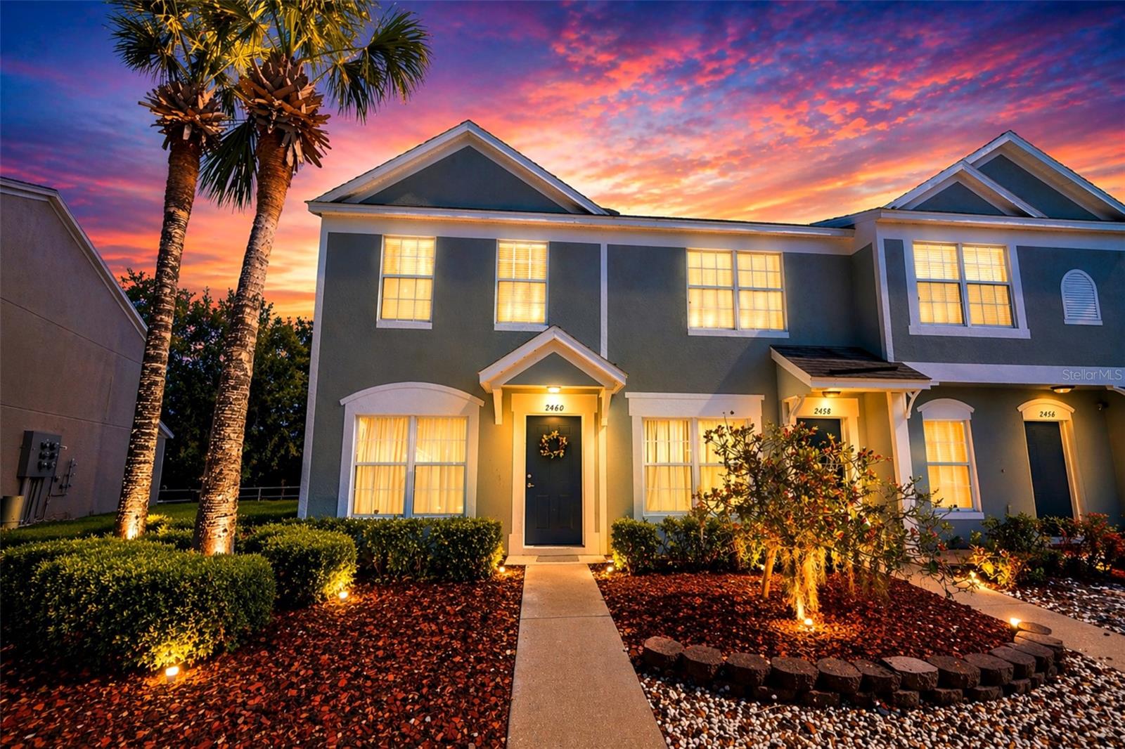 One or more photo(s) has been virtually staged. Welcome to this beautifully maintained END UNIT townhome with peaceful LAKE VIEWS located in the gated community of Regency Key. This 2 bedroom 1.5 bath home features HARDWOOD FLOORS on the main level and features an open living and dining layout which offers great natural light and functionality, perfect for first-time buyers or those looking for low-maintenance living.The kitchen includes STAINLESS STEEL APPLIANCES, a LARGE PANTRY, and plenty of cabinet space. Enjoy your private SCREENED LANAI overlooking the lake with an additional STORAGE CLOSET. Upstairs features two spacious bedrooms including the primary suite.The HOA includes WATER, SEWER, TRASH, BASIC CABLE, INTERNET, and EXTERIOR MAINTENANCE, making this an incredible value. Community amenities include a POOL, PLAYGROUND, VOLLEYBALL COURT, WALKING TRAILS, and LAKE ACCESS for kayaking and fishing.Conveniently located near I-75, Selmon Expressway, Brandon Mall, restaurants, and downtown Tampa. Perfect starter home or investment opportunity.