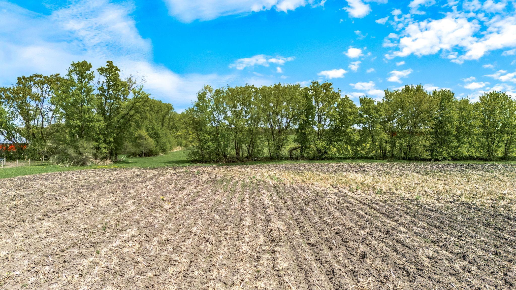 Build your dream home on this stunning 9.66- acre slice Corcoran countryside. Wide-open space, peaceful surroundings, and easy freeway access make this a rare opportunity to have it all. Proudly family-owned since the 1970s. Per the City of Corcoran, one building entitlement included. Open to any Builder.
