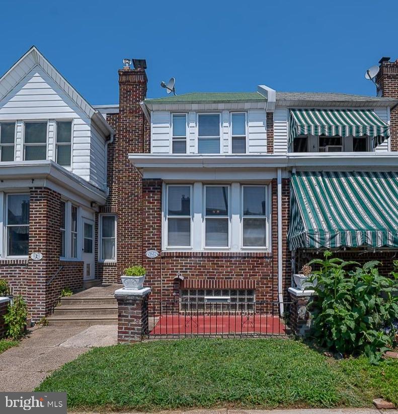Located on a quiet street in Roxborough, 628 Gerhard Street is a well-maintained two-story brick townhome. The interior features original wood floors with inlay detailing and a decorative fireplace in the living room, which receives plenty of natural light. The main floor includes a traditional dining room situated between the living area and an eat-in kitchen. The kitchen provides direct access to the back of the home, offering a convenient space for outdoor cooking and seating. The second floor contains three bedrooms with ample closet space. Hardwood floors run through the primary rooms, and the full hallway bathroom features a skylight and a linen closet for storage. Additional living space is found in the finished basement, which includes a full bathroom, a laundry room, and an unfinished utility area. This level is versatile enough to serve as a workspace or hobby area. The property also includes a detached one-car garage located at the rear, accessible via a shared alleyway. In 2026 new rubber roof installed on the front porch and garage. . With some thoughtful updates, this house is ready to truly become your own. It’s just waiting for your personal touch to complete the picture. Located just minutes from vibrant Manayunk, local shops, restaurants, parks, and public transportation, this home offers the best of city living in a neighborhood setting.