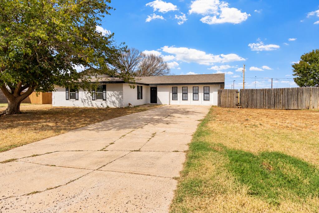 Welcome to 10705 ECR 104! This fully remodeled 4-bedrooom, 3-bath home features a spacious open-concept layout, and a beautifully updated kitchen with plenty of space. The squestered primary suite offers privacy and includes a modern primary bathroom. Outside enjoy a wood-fenced backyard with a shop offering 550+ sq.ft. for additional storage space. Conveniently located near Greenwood High School! This move-in-ready property has been beautifully updated throughout. Schedule your private showing today!