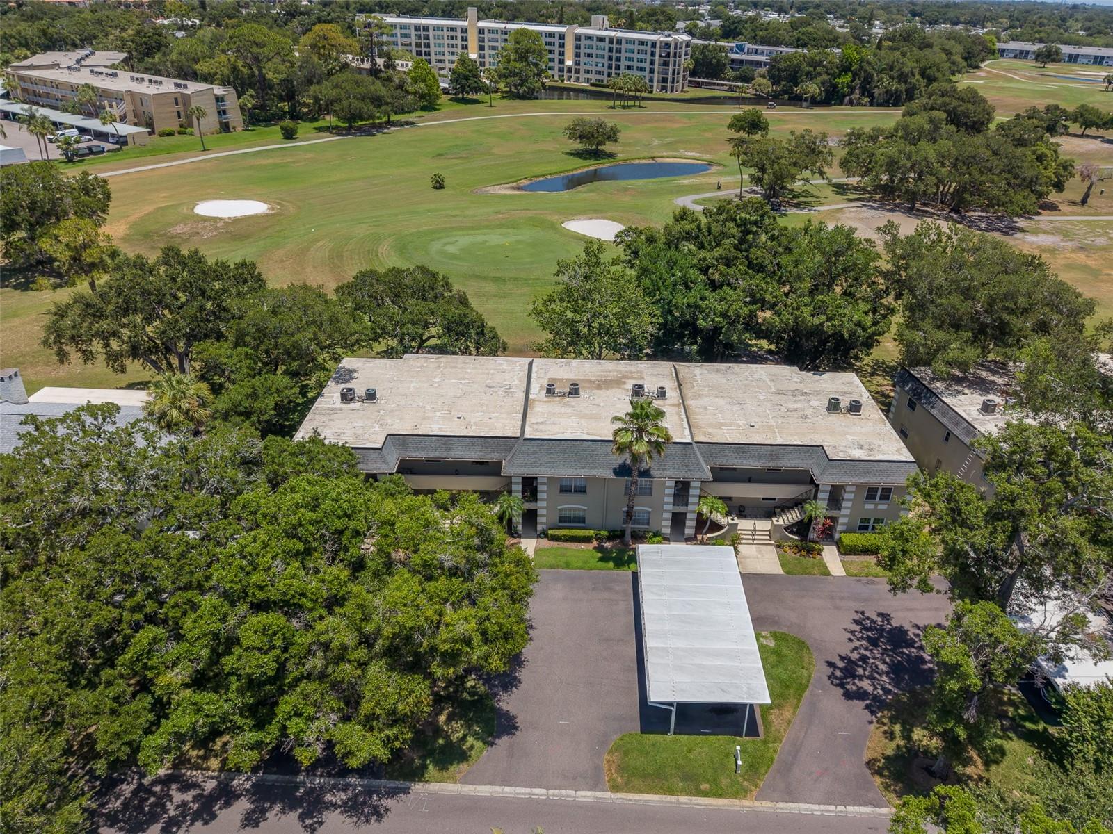 Updated 2 Bedroom / 2 Bath Condo with Golf Course Views Discover the perfect blend of comfort, convenience, and style in this charming 2-bedroom, 2-bath condo located in the heart of Largo. This well-maintained home features a beautifully updated kitchen with white shaker cabinets and updated flooring, giving the space a fresh, modern feel. The condo offers a bright and inviting layout perfect for everyday living. Enjoy peaceful views and a quiet community atmosphere while still being close to everything Florida has to offer. Conveniently located near shopping, restaurants, local parks, and just 15 minutes from the beach, this condo provides the ideal combination of relaxation and accessibility.