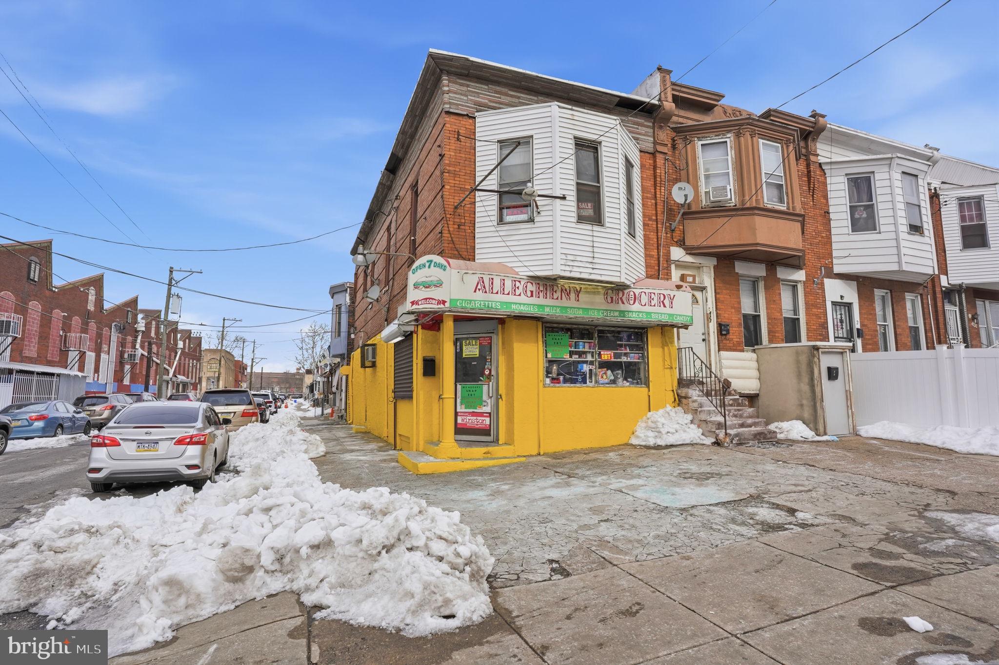 425 E Allegheny Ave  