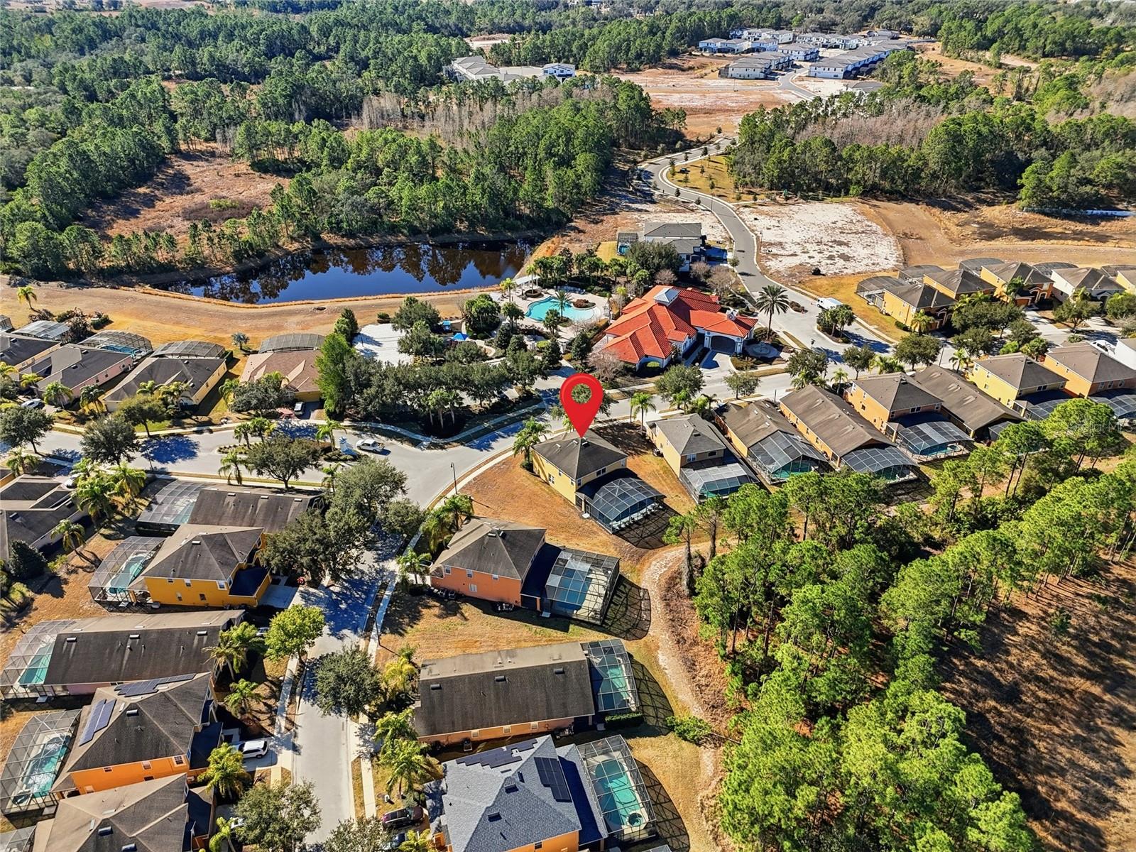 844 Orange Cosmos Boulevard