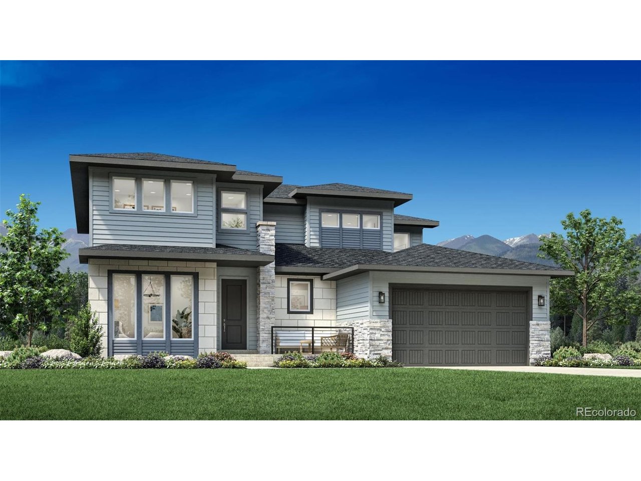 Brand New Toll Brothers Home - Wiley Prairie - Ready November 2026. This home has it all! Soaring ceilings, a main-floor primary bedroom and laundry, a 3-car garage, and a homesite backing to open space with lovely views to the west. The spacious second floor with 9' ceilings features loads of natural light, 3 bedrooms, 2 full bathrooms and a flexible loft area. Dual HVAC furnace and A/C keep everyone comfortable. Located within a short walking distance to downtown Timnath, including a brewery, coffee shop, Timnath Elementary School, and just steps from the new Timnath Recreation Center coming soon! Timnath Lakes is a master planned community near I-25, and boasts a 40 acre lake  with easy access to the Poudre River Trail system! Don't let interest rates stop you from buying;  up to $50,000 towards rate buydown and closing costs! Enjoy a brand new home with a superb warranty from one of Fortune World's Most Trusted Companies for more than 10 years in row - Toll Brothers! Don't wait; this home won't last long!