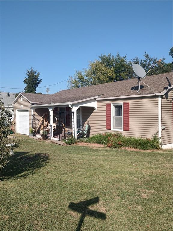 1103 South Forest Street